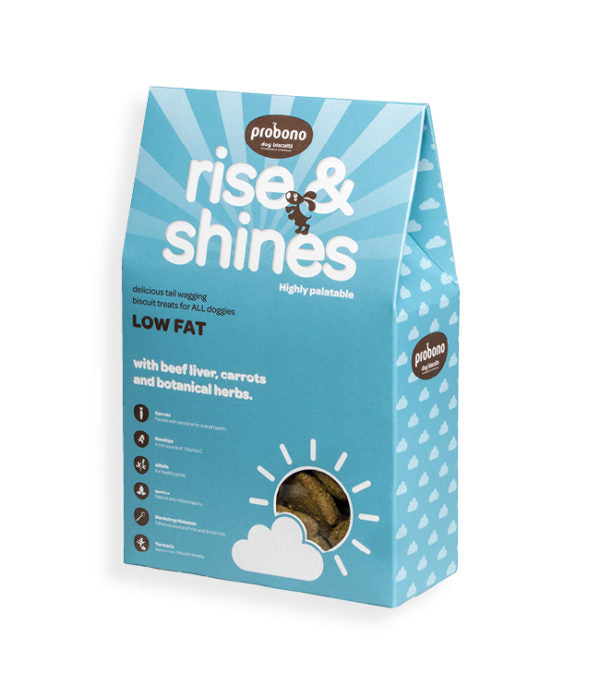 Probono biscuit rise and shine 350g