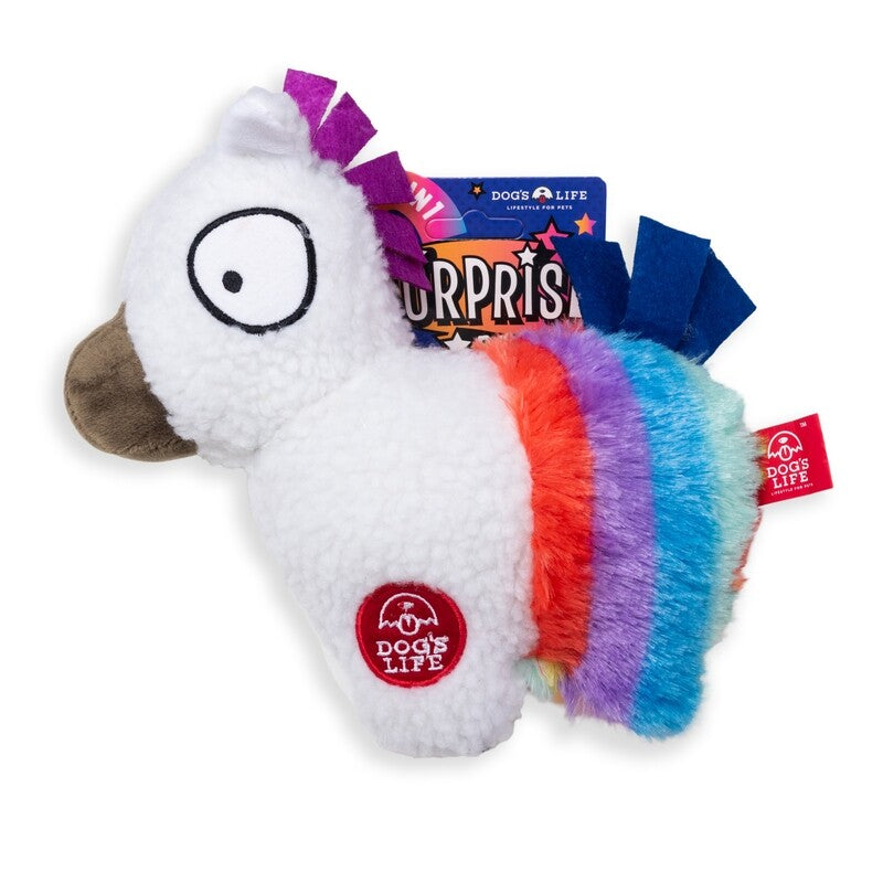 Dogs life unicorn
