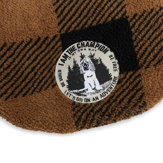 Dogs life champion winter brown XXL