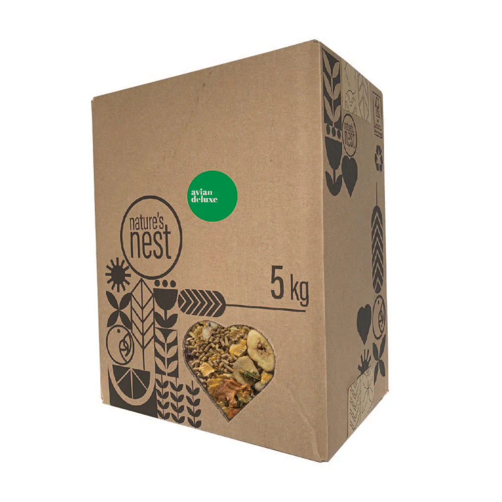 Nature’s Nest Deluxe 5kg