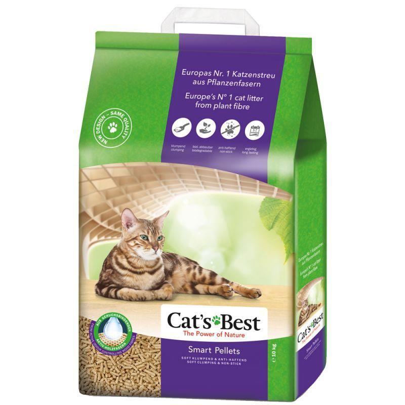 Cats best smart pellets 5kg
