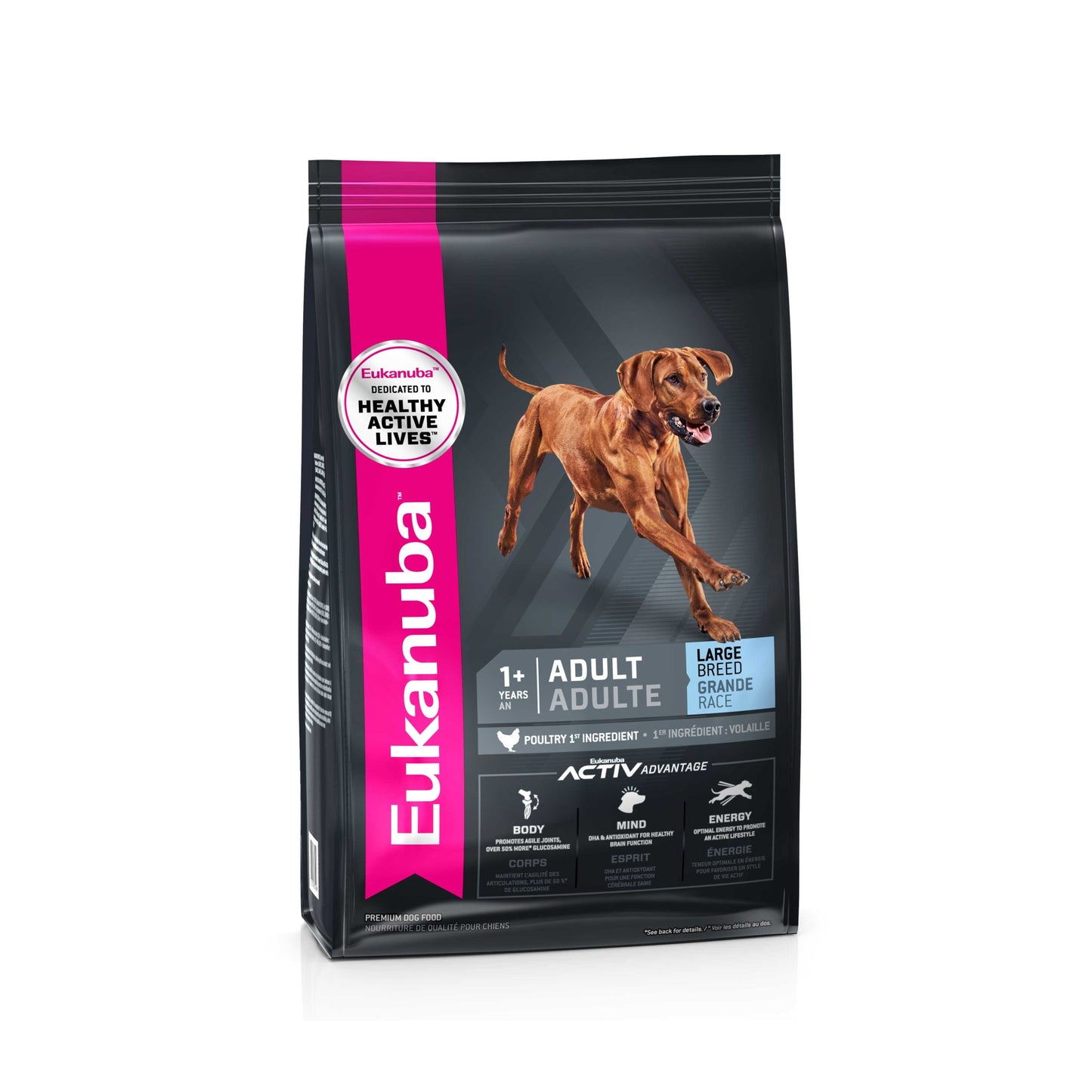 Eukanuba Large Dog breed adult 9kg