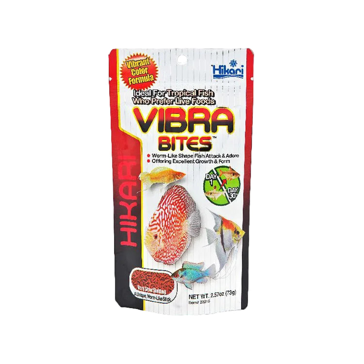 hikari vibra bites 73g