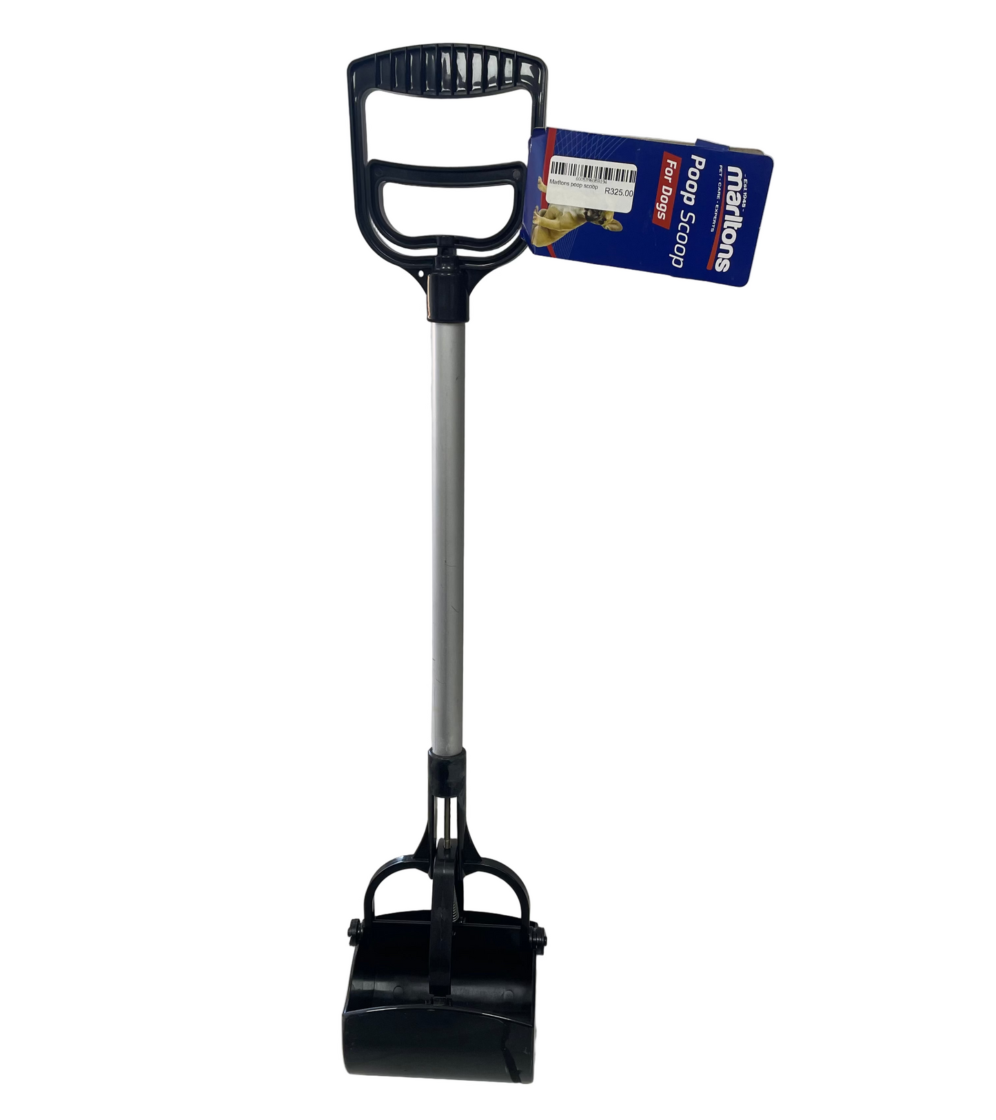 Marltons poop scoop