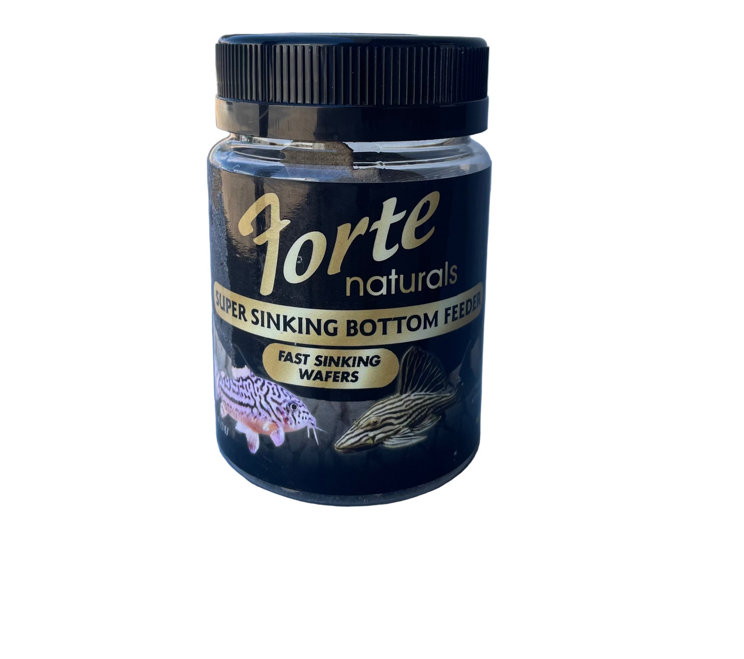 Forte super conditioning bottom feeder (sinking) 40g