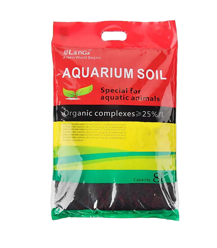 langa soil 8/Lbag