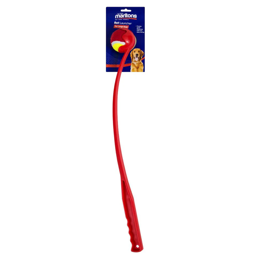 Marltons ball thrower MED