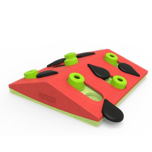 Nina Ottosson Petstages Melon Madness Puzzle & Play