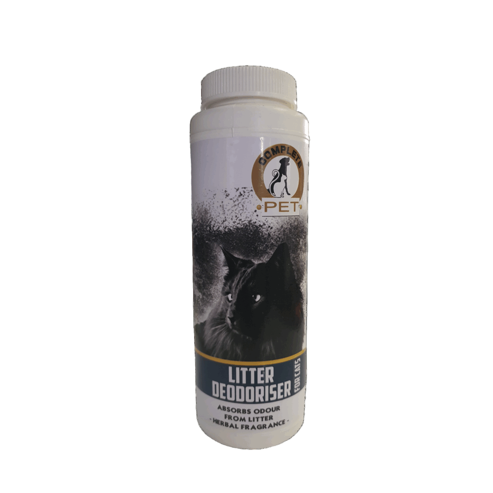 simba litter powder