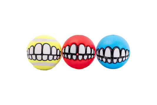 Rogz Grins 3 pack MED