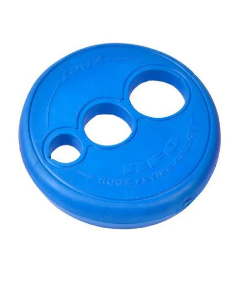 Rogz flying disk Blue L