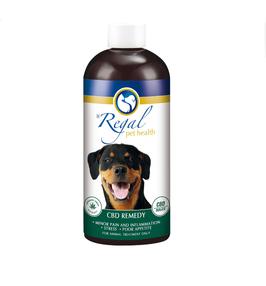 regal cbd oil 400ml