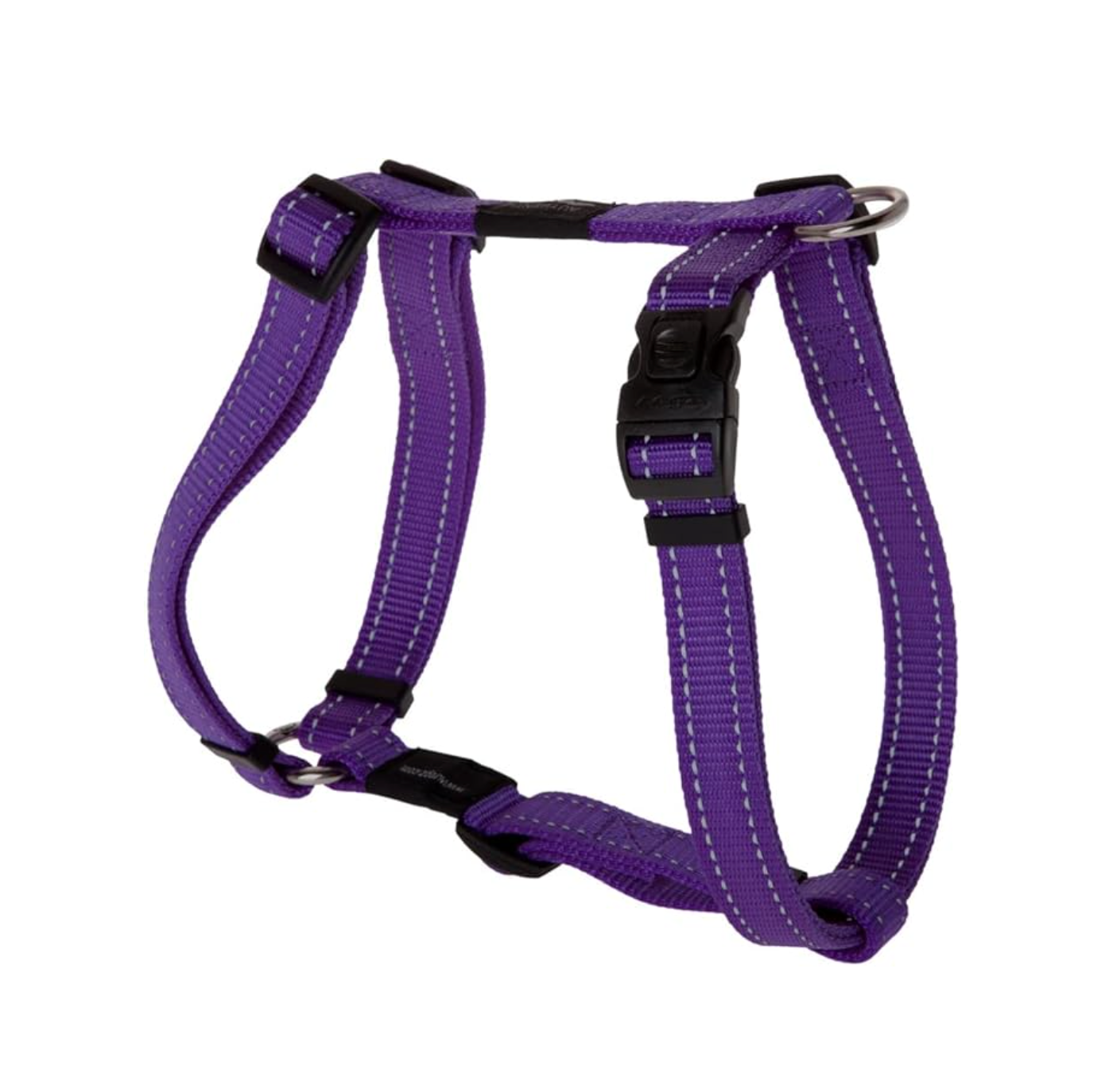 Rogz classic harness M purple