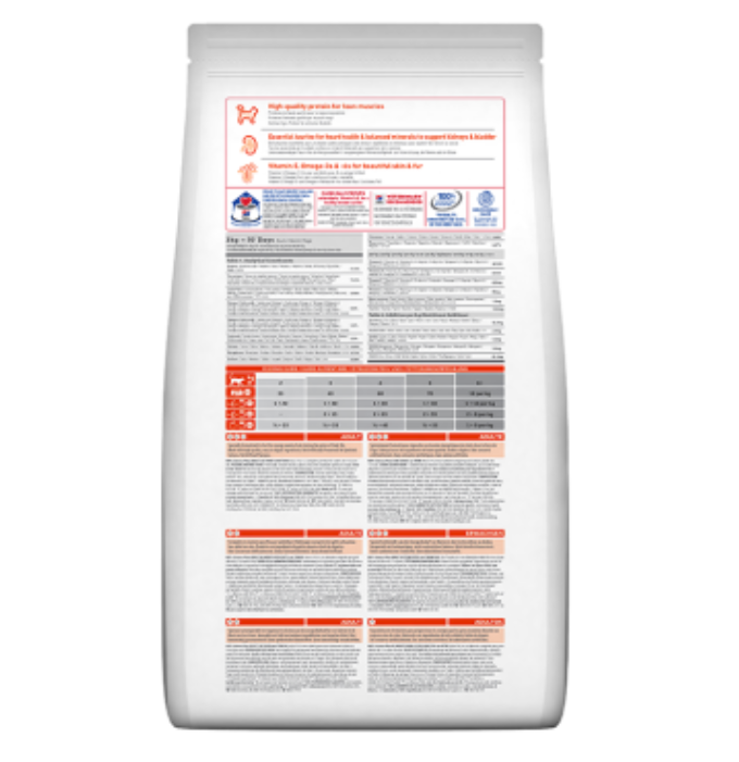 Hill's Science Plan Adult Tuna Cat Food 10kg