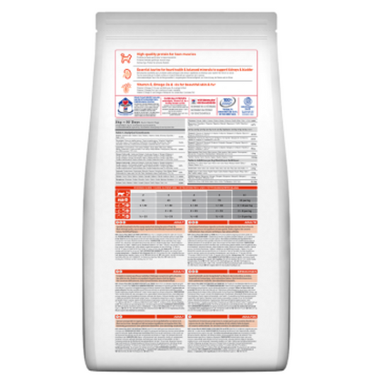 Hill's Science Plan Adult Tuna Cat Food 7kg