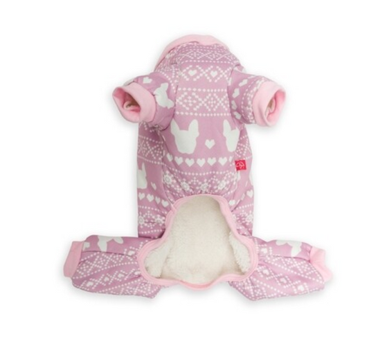 Dogs life pj boston pink XL