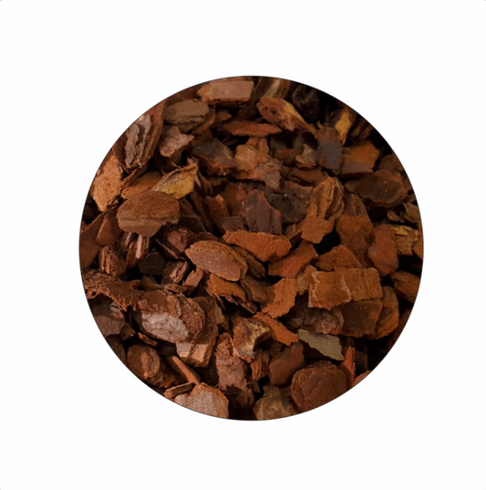 Akwa komodo substrate bark med 1kg