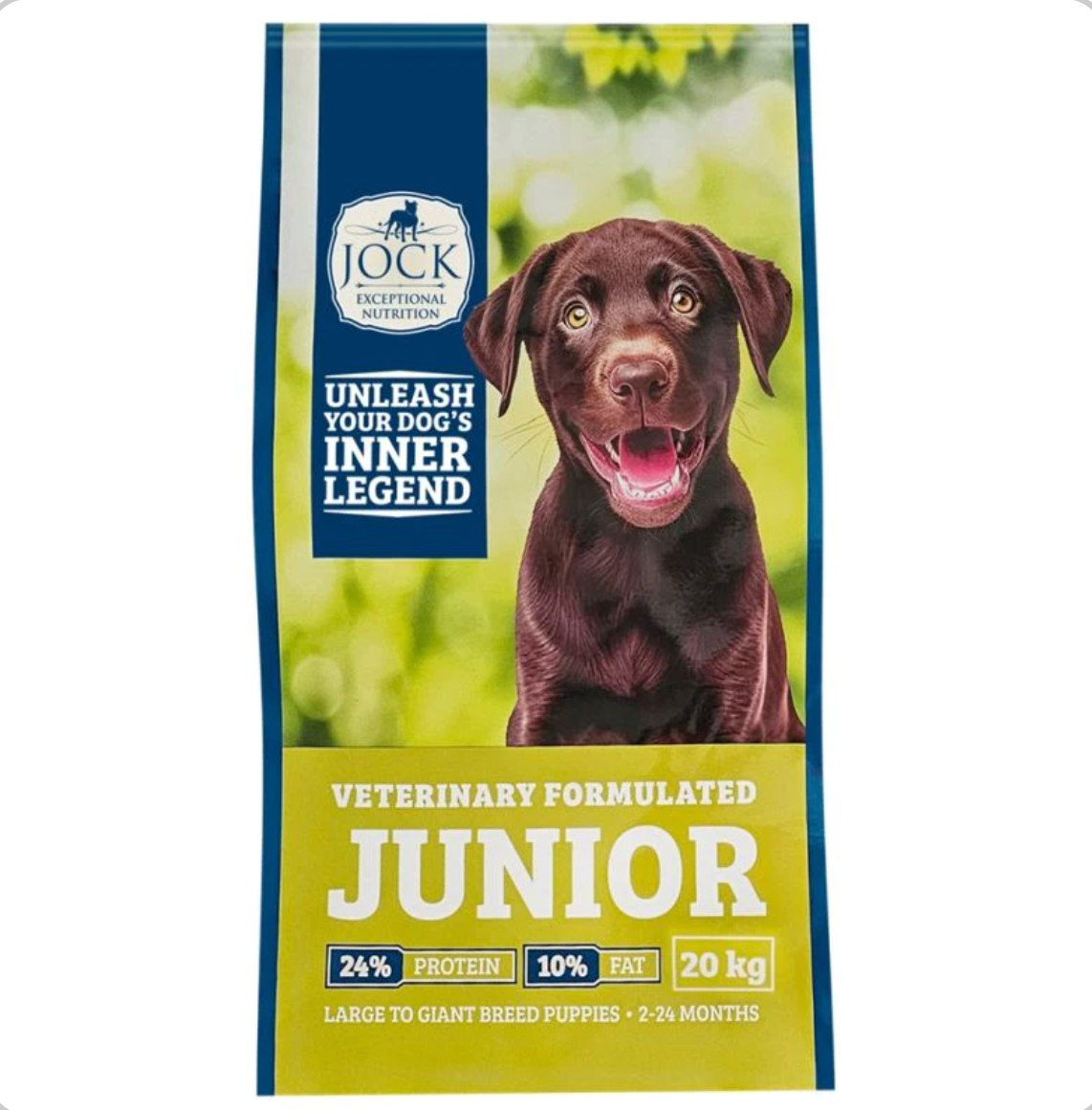 jock junior 2kg