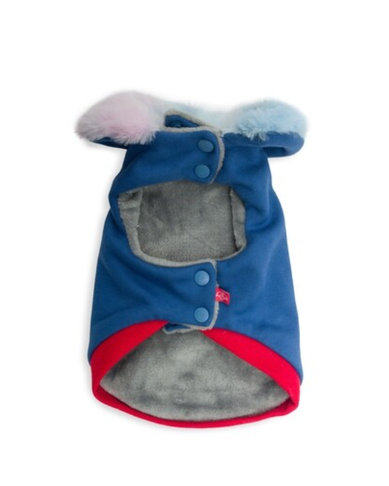 Dogs life Jersey sit for snacks blue s