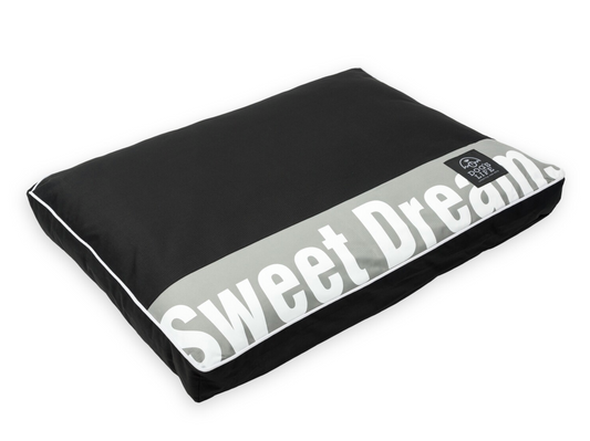Dogs life sweet dreams black L