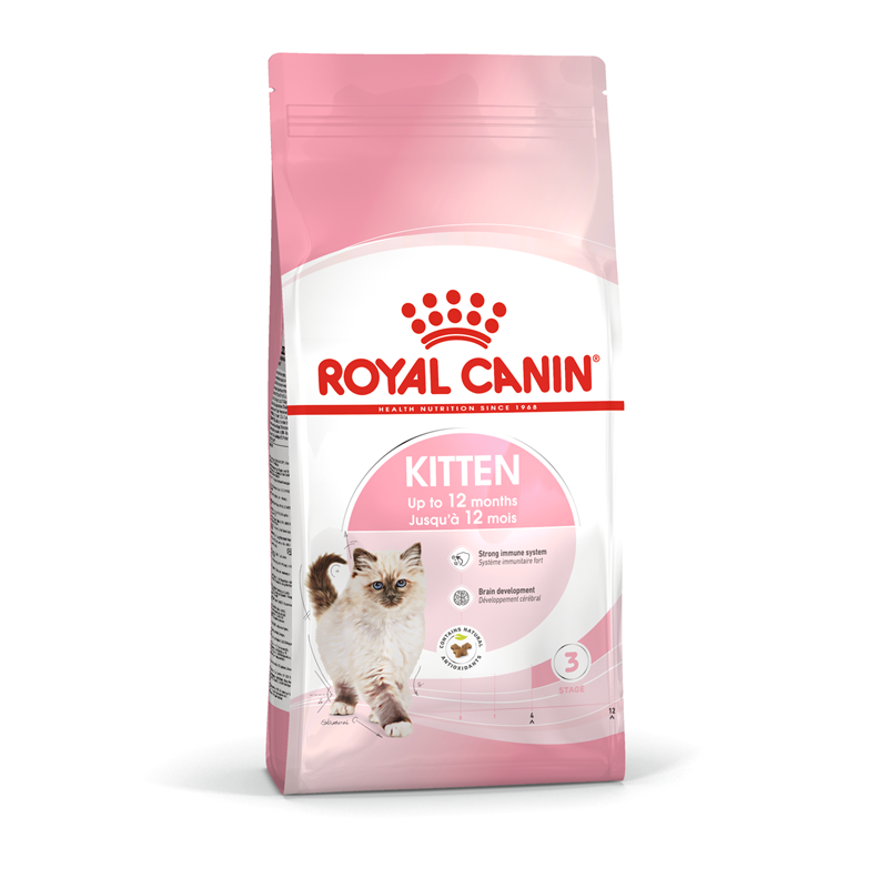 Royal Canin Growth Kitten Food 2kg