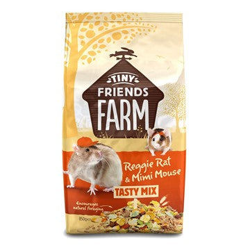 reggie rat 850g