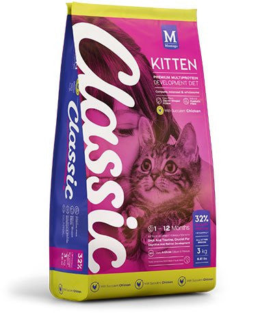 MONTEGO CLASSIC KITTEN CHICKEN 1kg