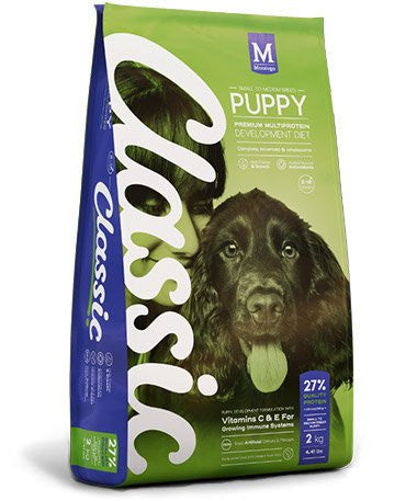 Montego Classic Small Puppy Food 5kg