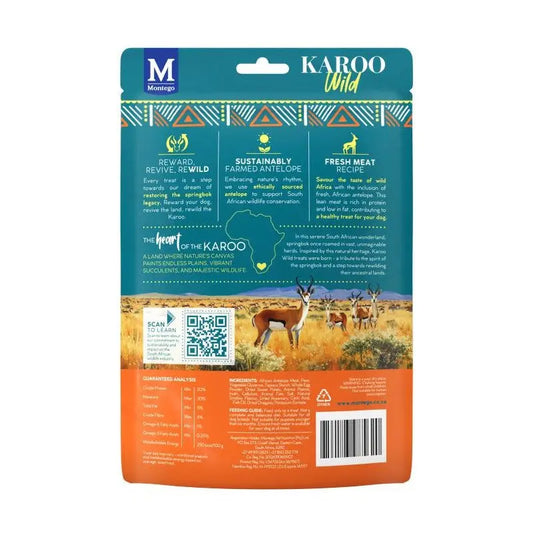 montego karoo training bits oregano 113g