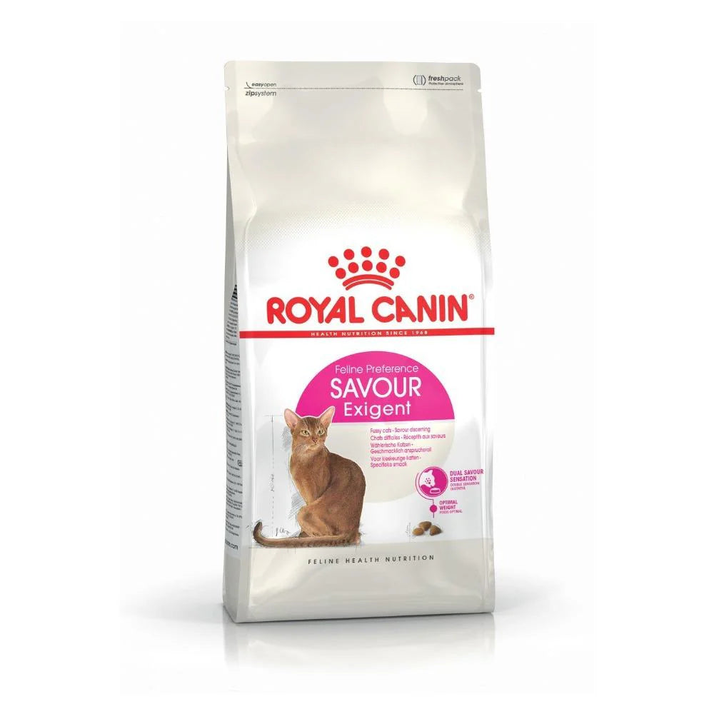 Royal canin fussy cat 400g