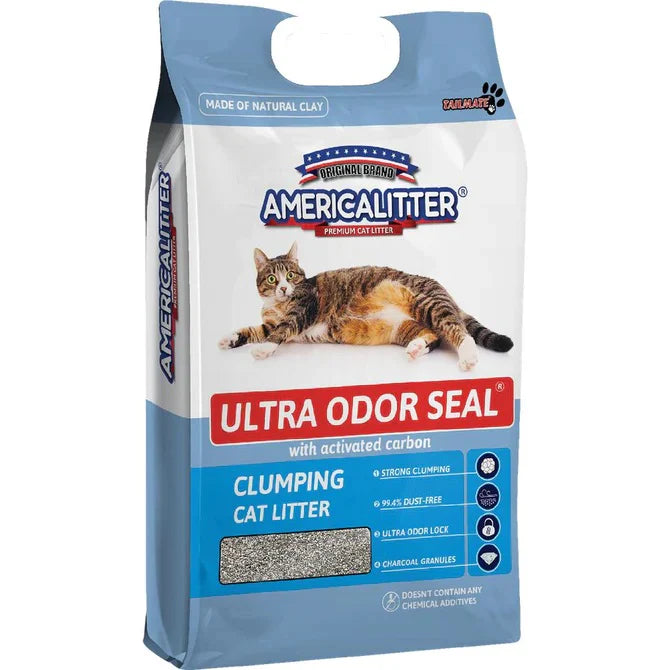 America litter 8kg