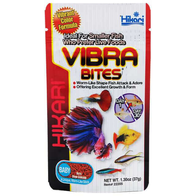hikari vibra bites 5g