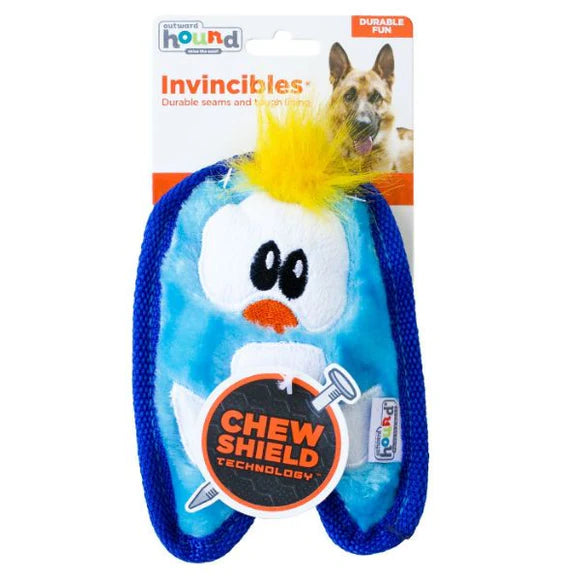 Outward hound invincible penguin