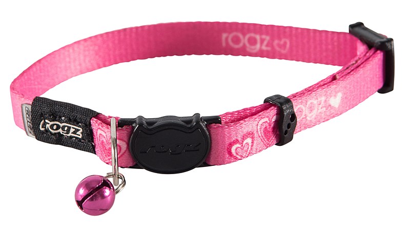 Rogz cat collar kiddycat xsmall