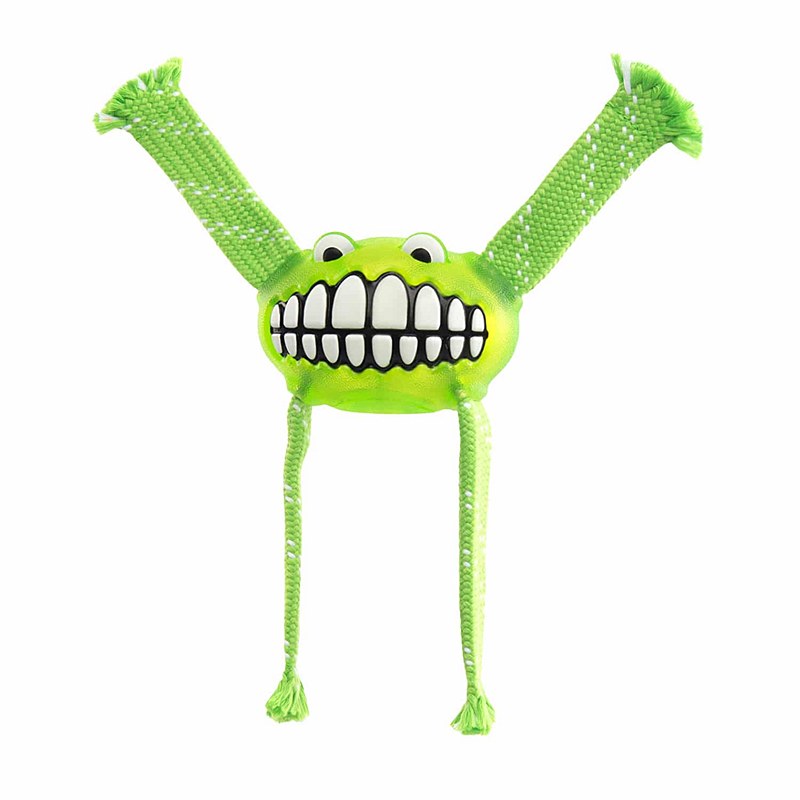 Rogz Flossy Grinz Large lime