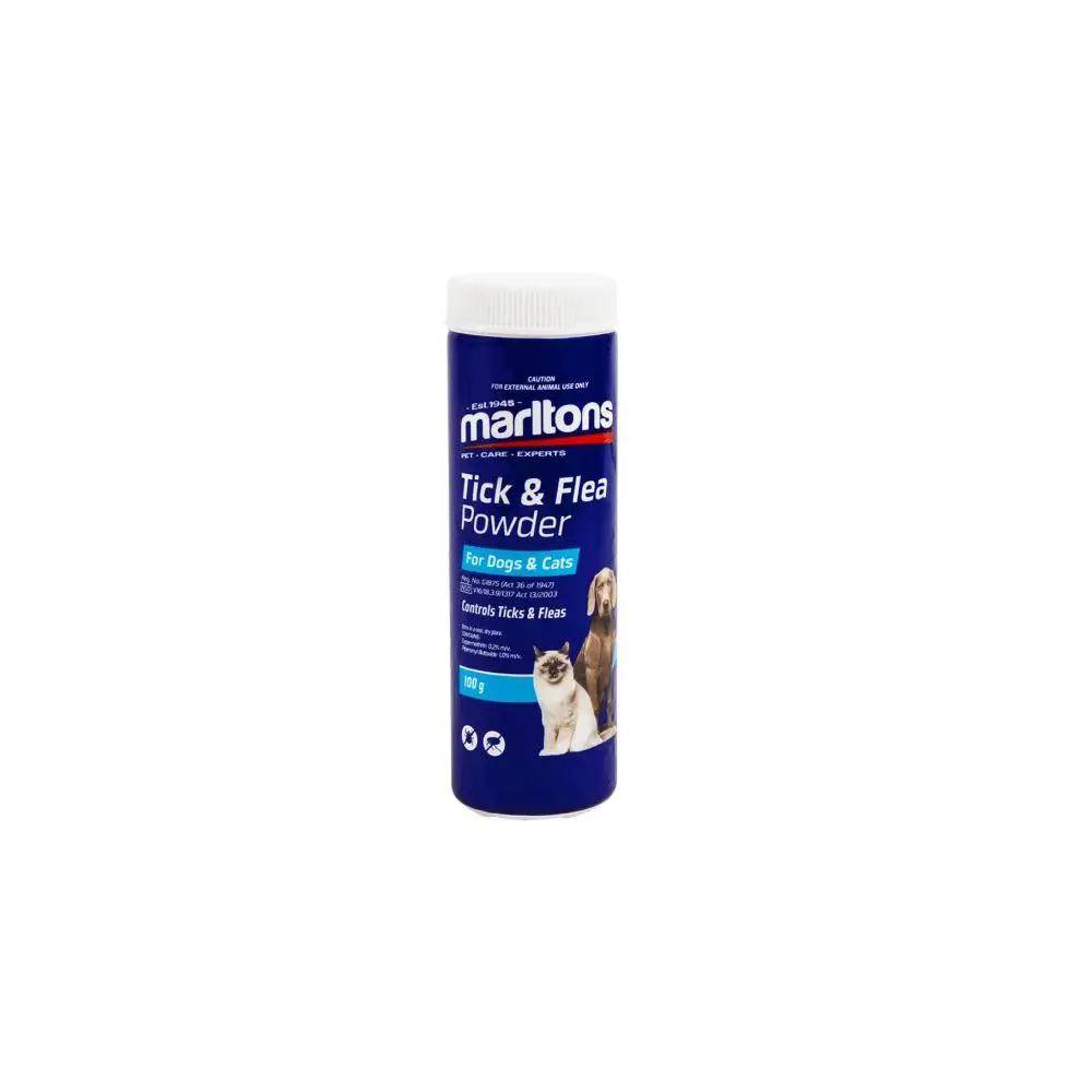 marltons flea powder