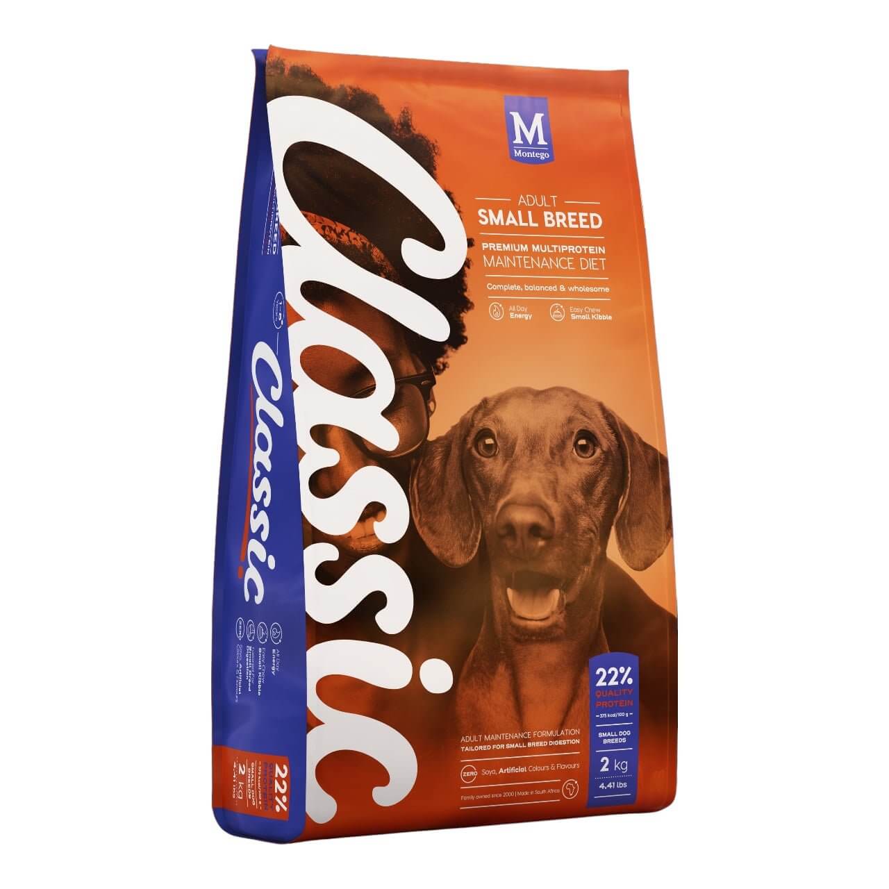 Montego small breed adult 2kg