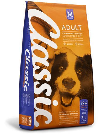 Montego Classic Adult Dog Food 5kg