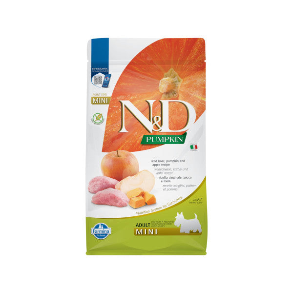 N&D Dog Pumpkin Boar & Apple Adult Maxi 12kg