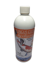 Pond medic fungus clear 1L