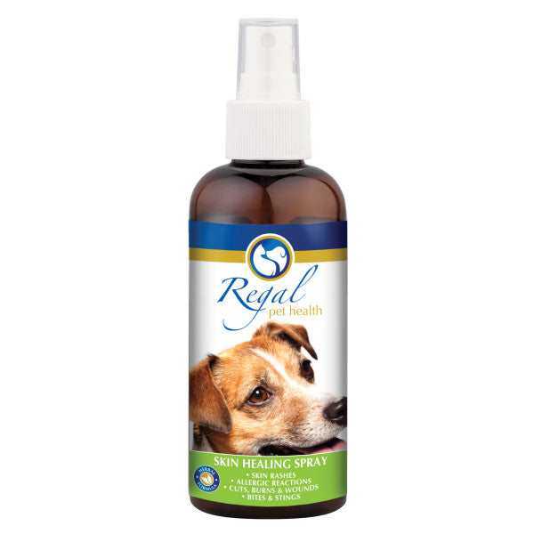regal skin healing spray 200ml