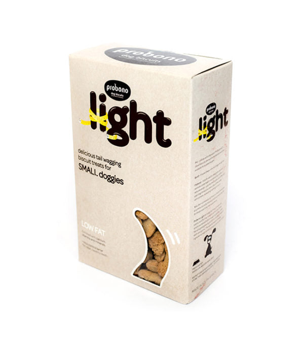 Probono Light Biscuits Small Dogs 1kg