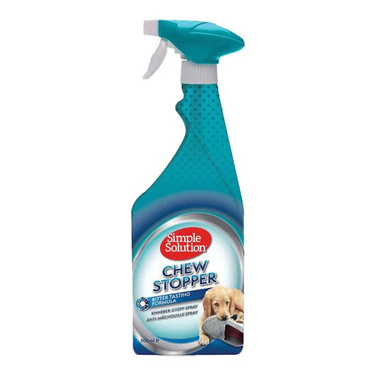 simple solution chew stopper 500ml