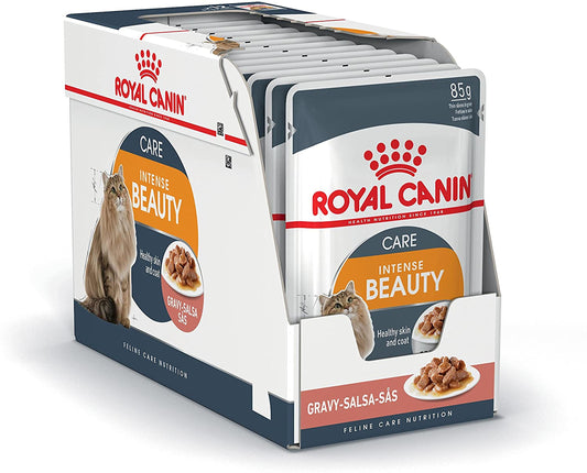 Royal Canin hair and skin 12x85g