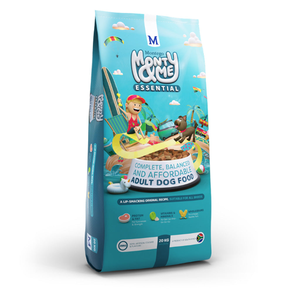MONTEGO MONTY & ME ESSENTIAL 2kg
