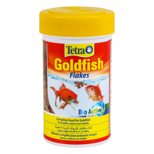 Tetra goldfish flakes 85ml