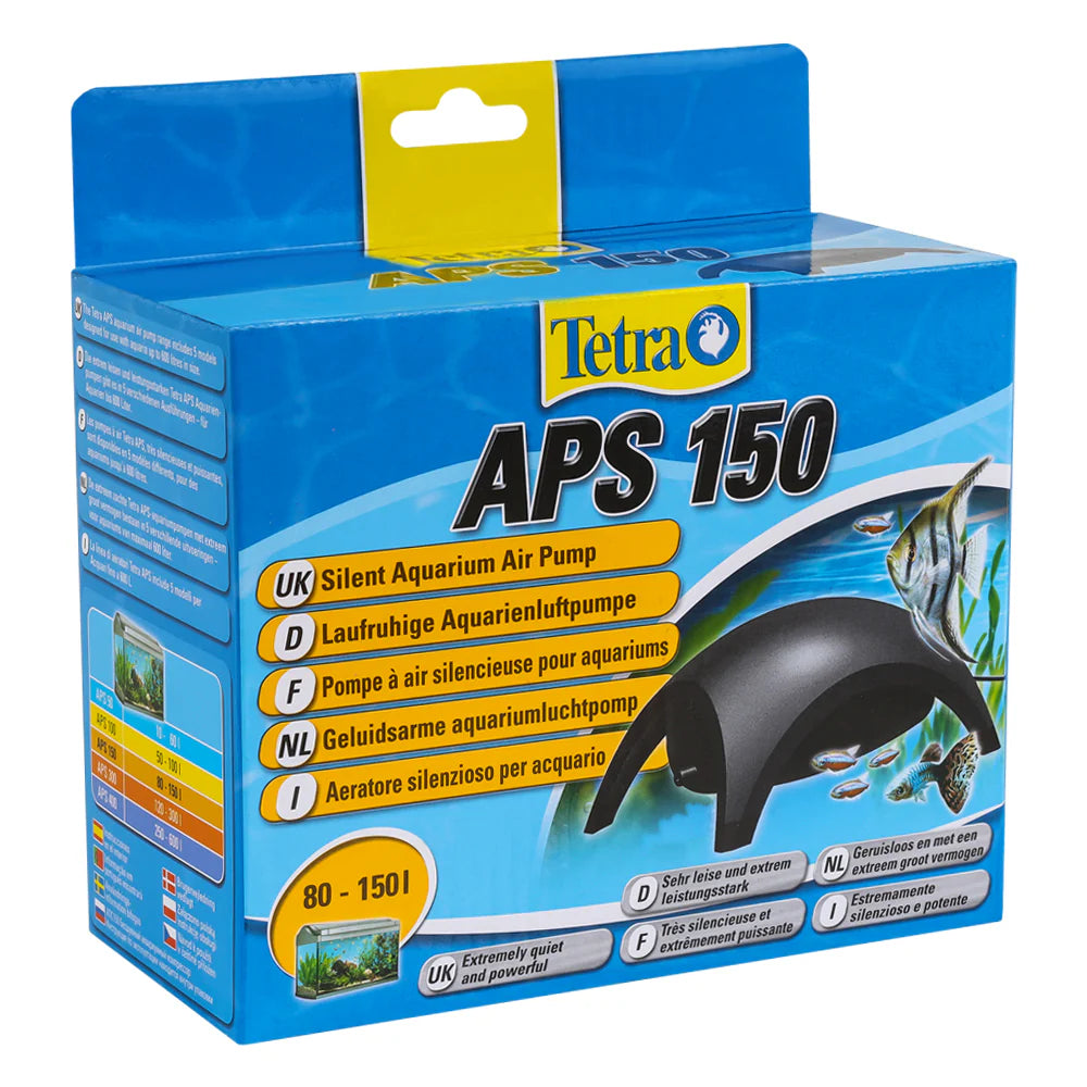 Tetra air pump