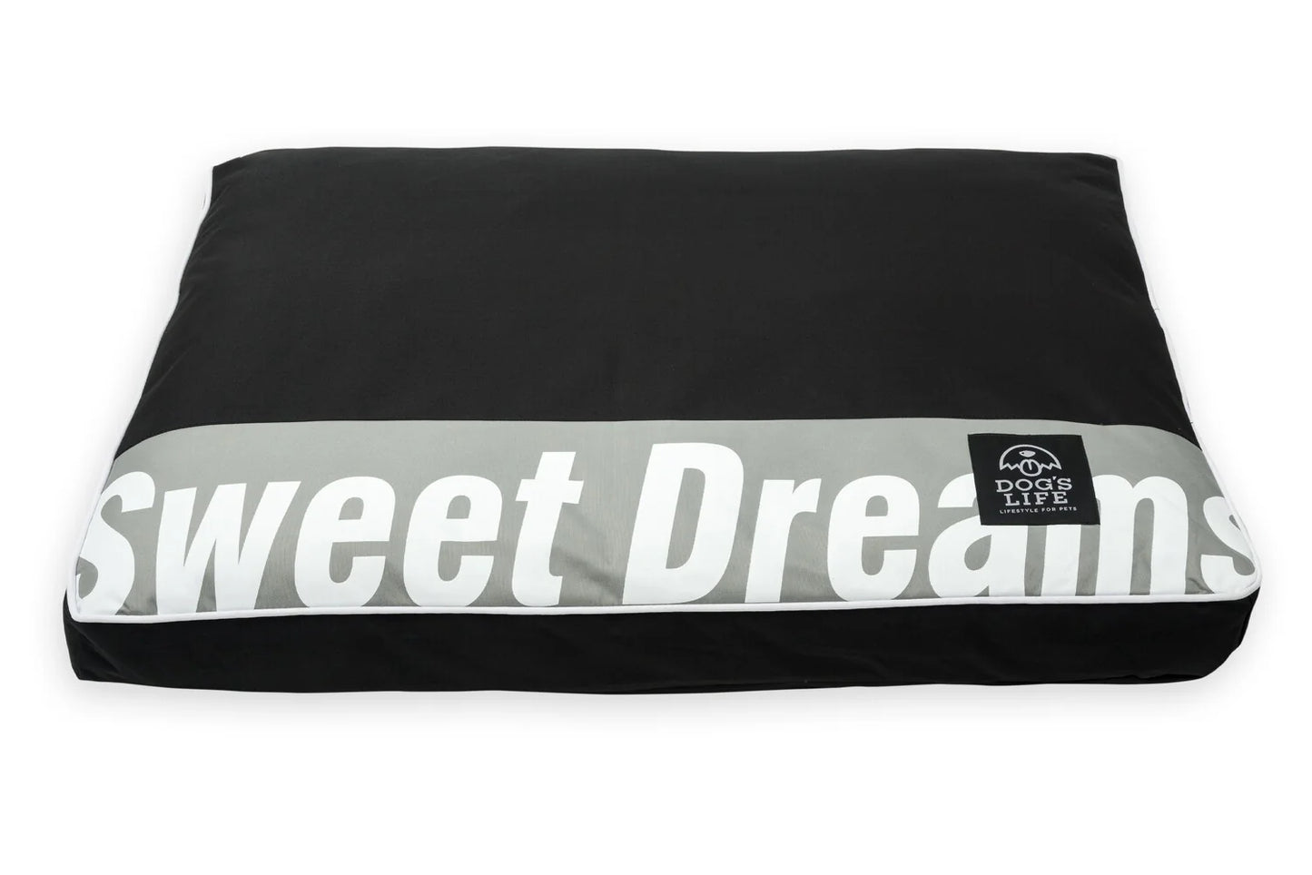 Dogs life sweet dreams S black