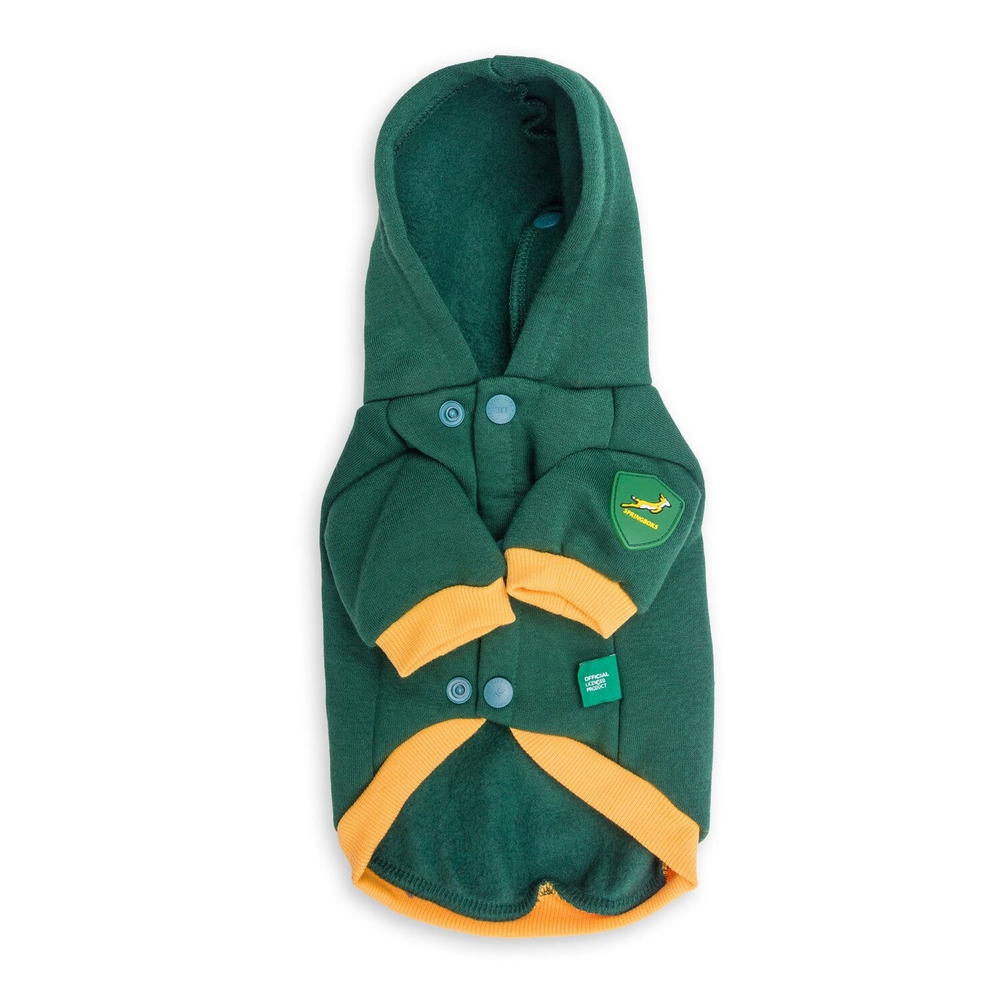 Dogs life boks rugby hoodie 4XL