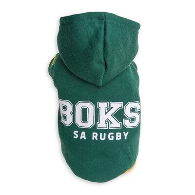 Dogs life boks rugby hoodie 4XL